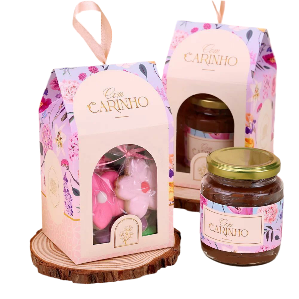 Lembrancinha com visor (kit com 10)