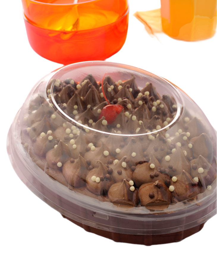 Embalagem sobremesa 1L( Kit com 10)