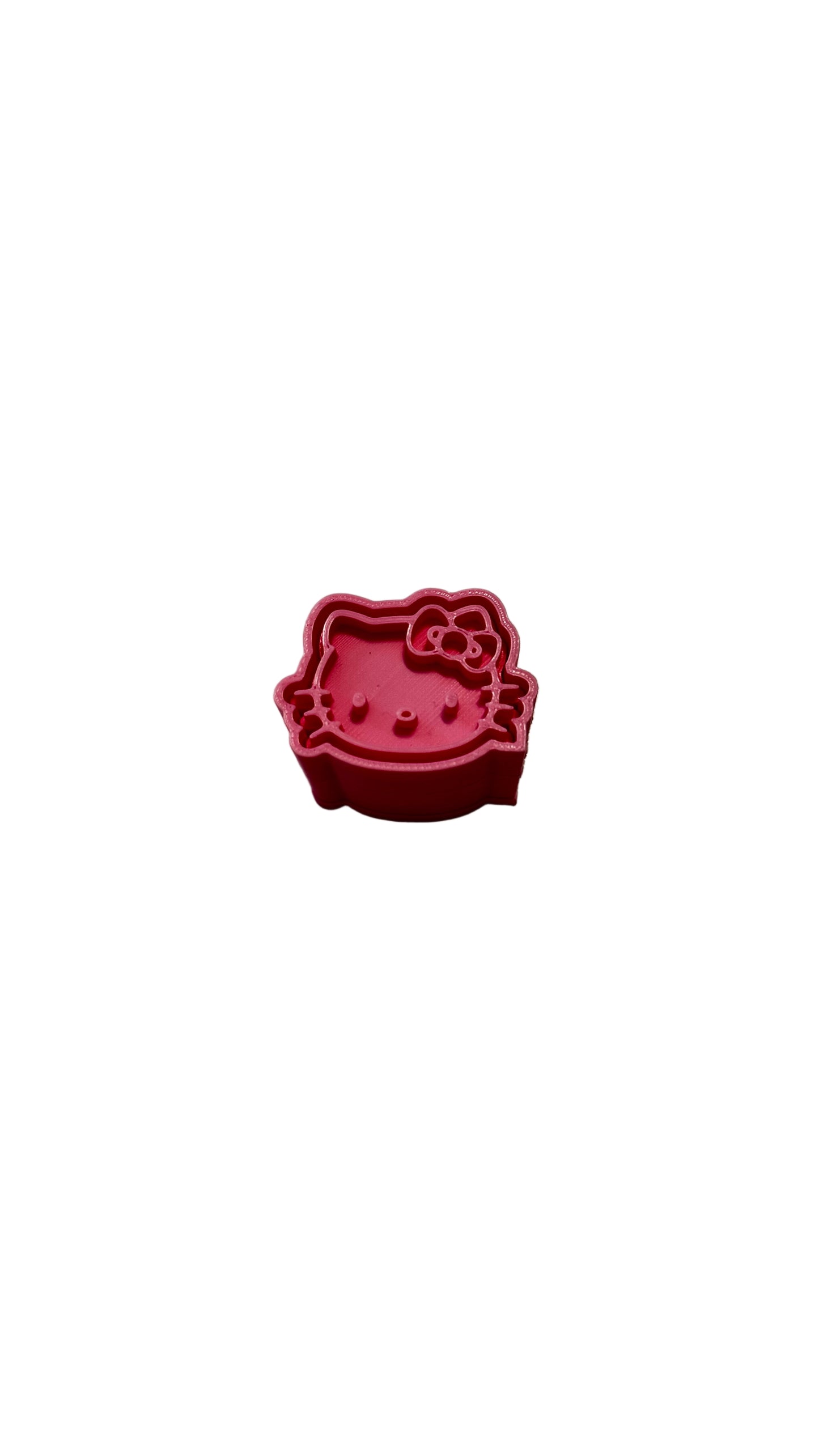 Ejetor Kitty Personagem
