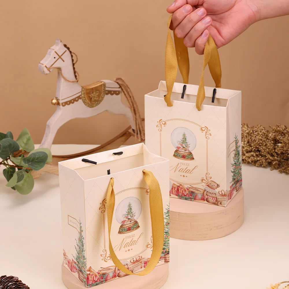 Mini Sacola Candura (10 unidades)