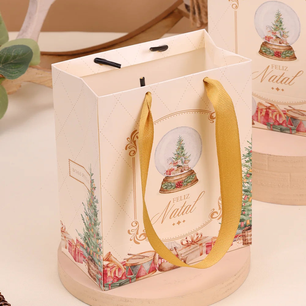Mini Sacola Candura (10 unidades)