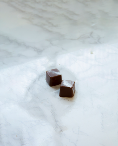 BOMBOM QUADRADO MÉDIO Forma Simples Tradicional | TRUFAS E BOMBONS | CÓD: 9461