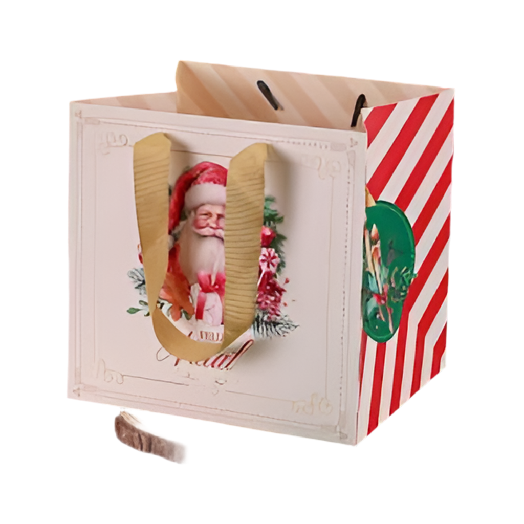 Sacola G Natal (10 unidades)