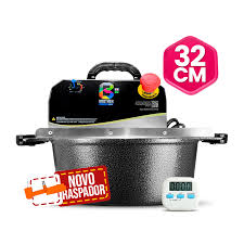 PANELA MEXEDORA MISTA PARA DOCES E MASSAS - 32 CM- SALGADOS