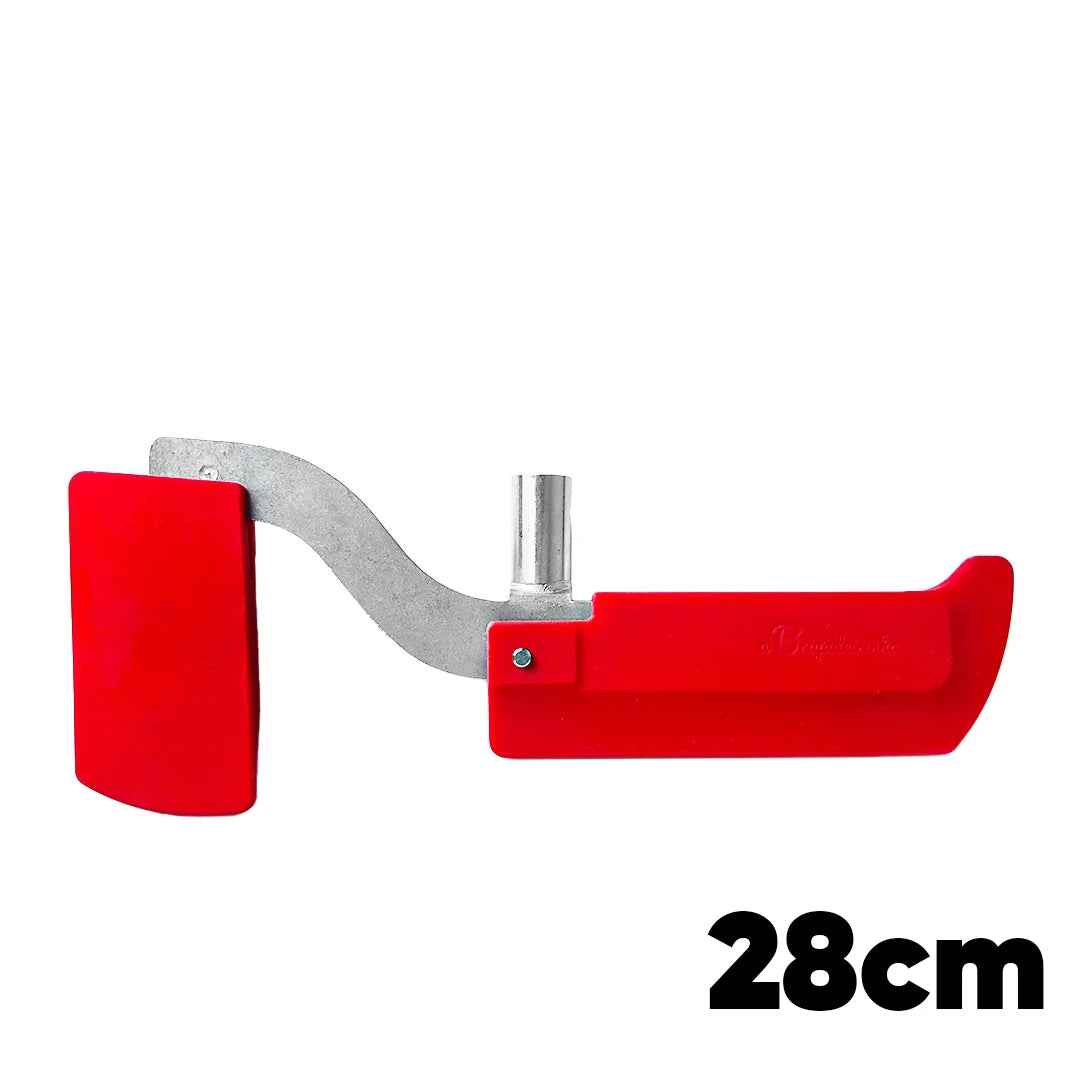 Novo raspador completo para a Brigadeirinha- Tamanho de Panela: 28 cm