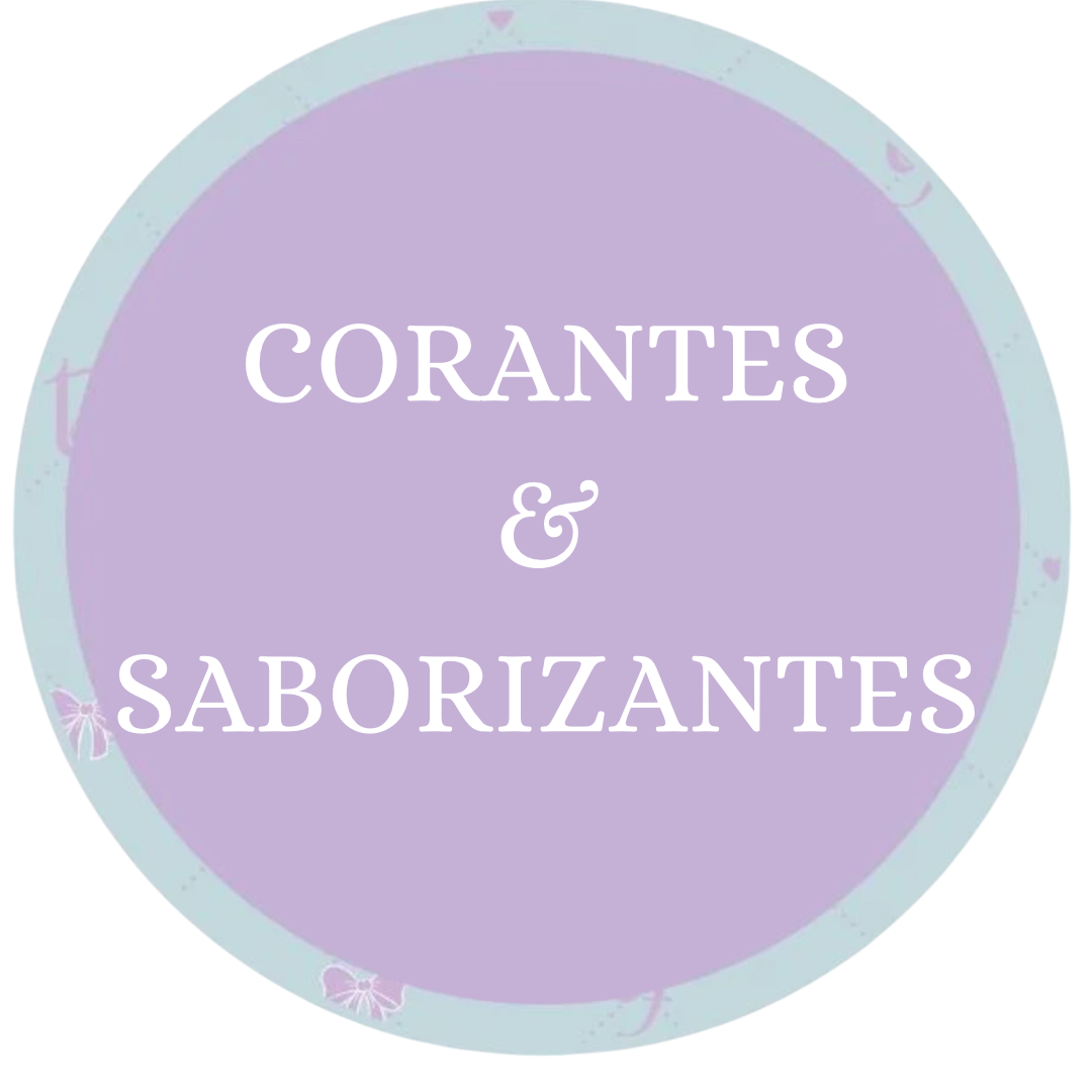 Corantes & Saborizantes