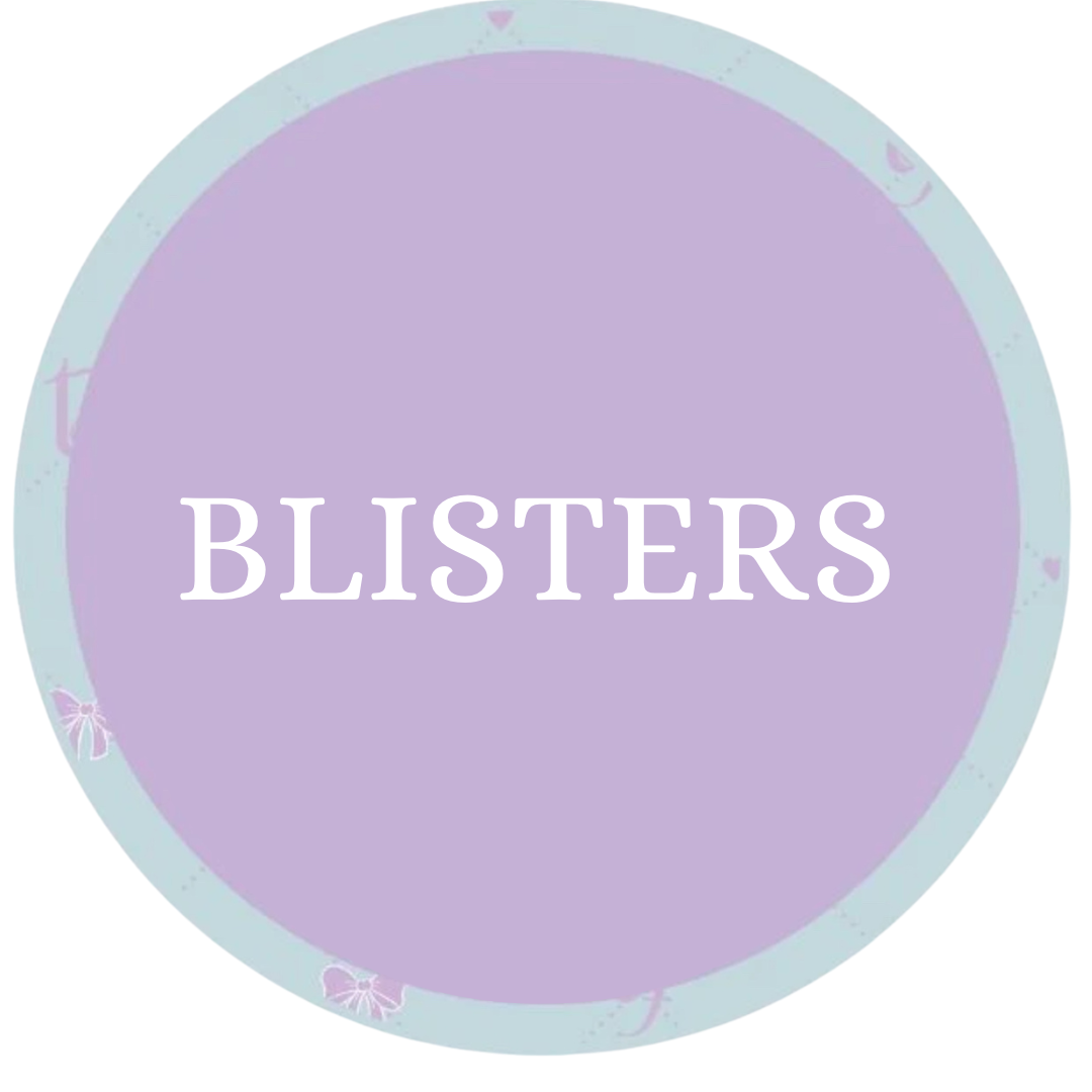 Blisters