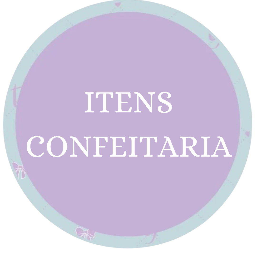 Itens Confeitaria