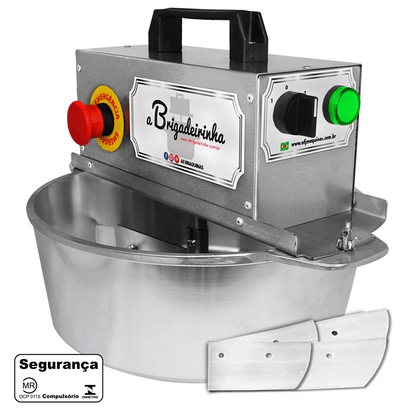 Panela Mexedora 32cm