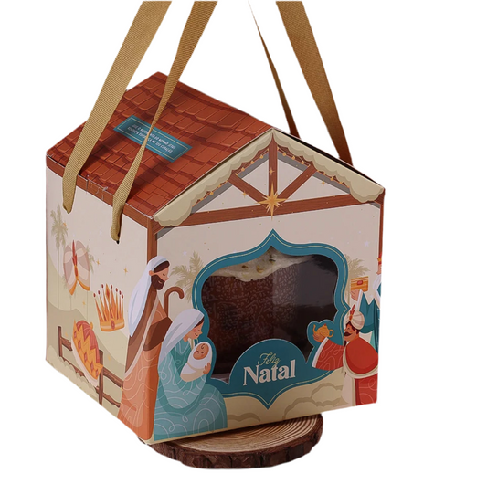 Caixa Presépio Grande (10 unidades)