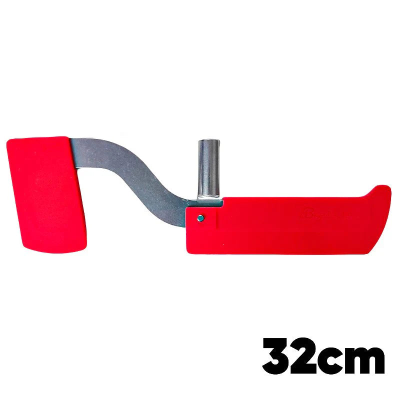 Novo raspador (32 cm) completo para a Brigadeirinha- mexedor