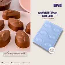 FORMA ESPECIAL  BWB BOMBOM OVO COELHO 10608