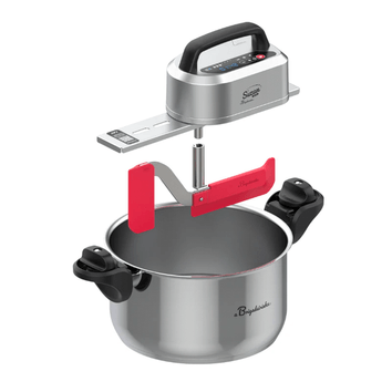 Panela SUZAN PRO INOX 28CM