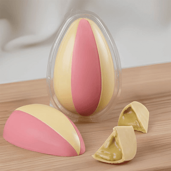 Blister Articulado Para Ovo 250g- 5 Unidades 14111 BWB