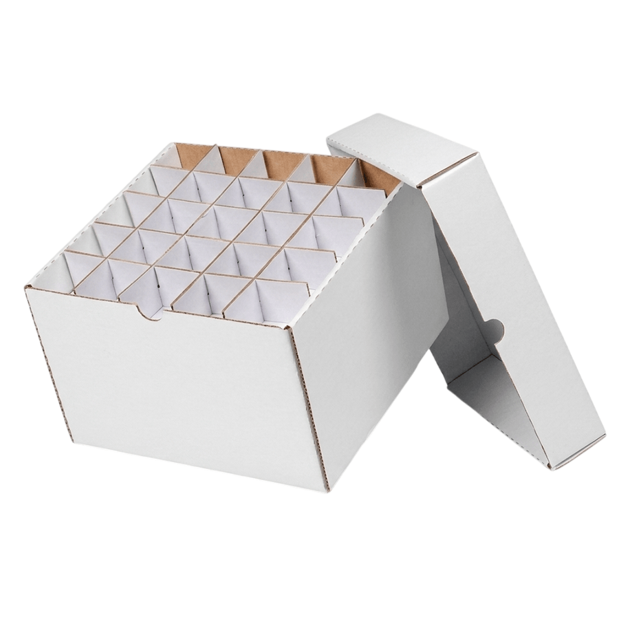 Caixa 100 Doces Colmeia Sem Visor 23X22X15CM (kit com 5 unidades)