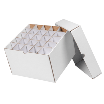 Caixa 100 Doces Colmeia Sem Visor 23X22X15CM (kit com 5 unidades)