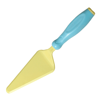 Espátula Corte Para Bolo Azul Candy 414400 33,5cm BLUESTAR