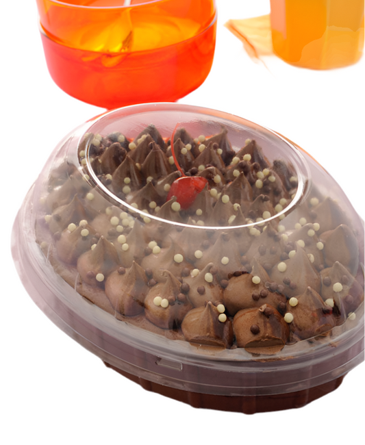 Embalagem sobremesa 1L( Kit com 10)