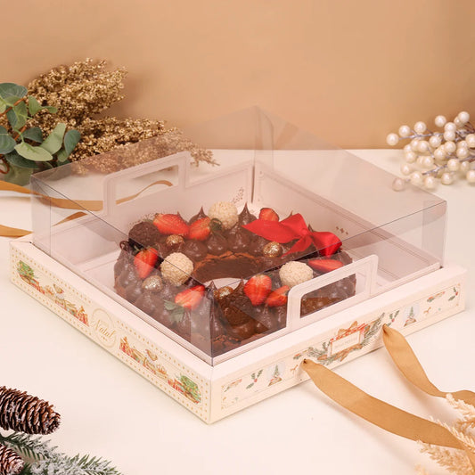 Caixa Guirlanda Candura (5 unidades)