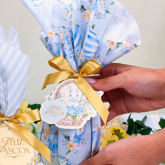 Tecido 50x50cm Amanhecer (5 unidades)