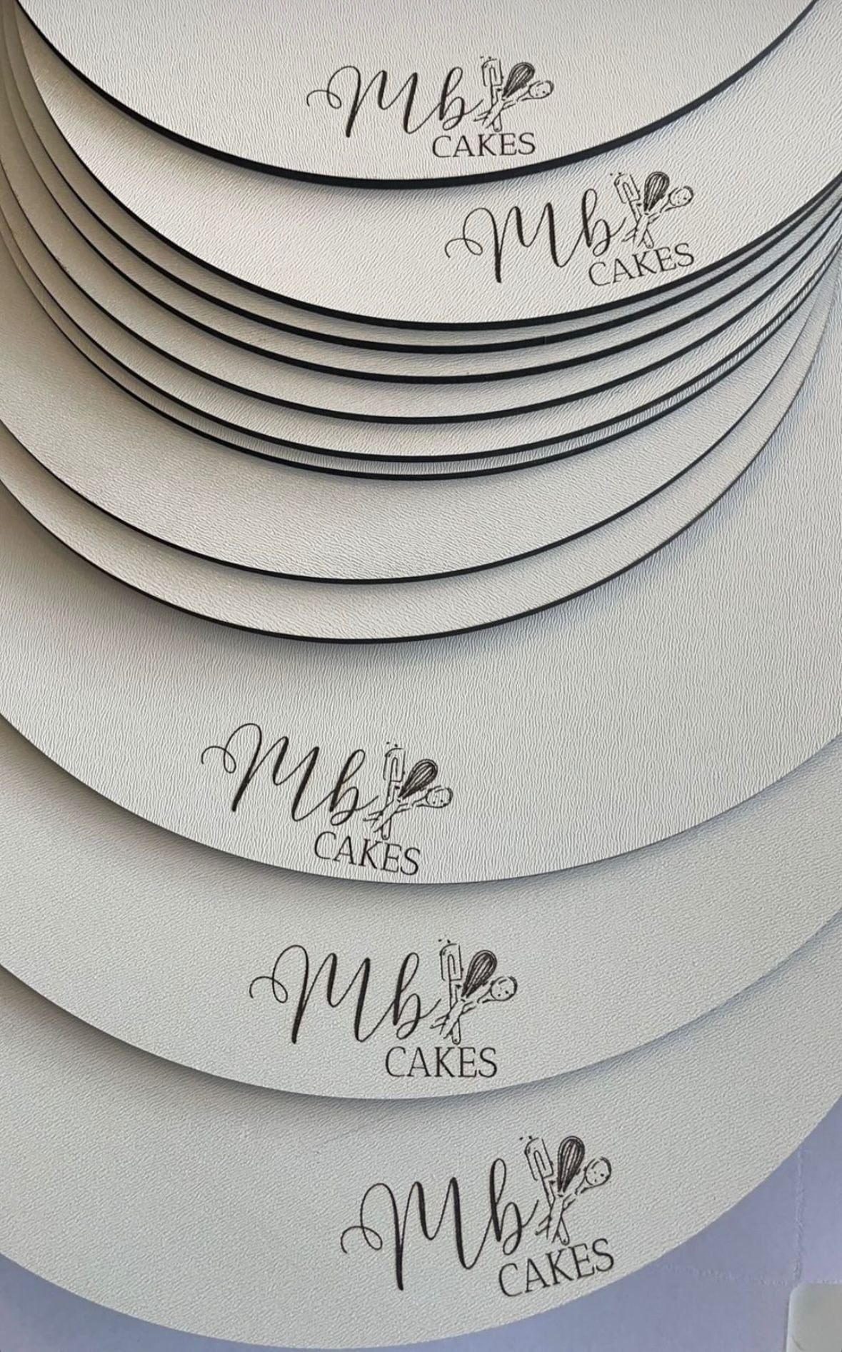 Cake Boards Personalizados