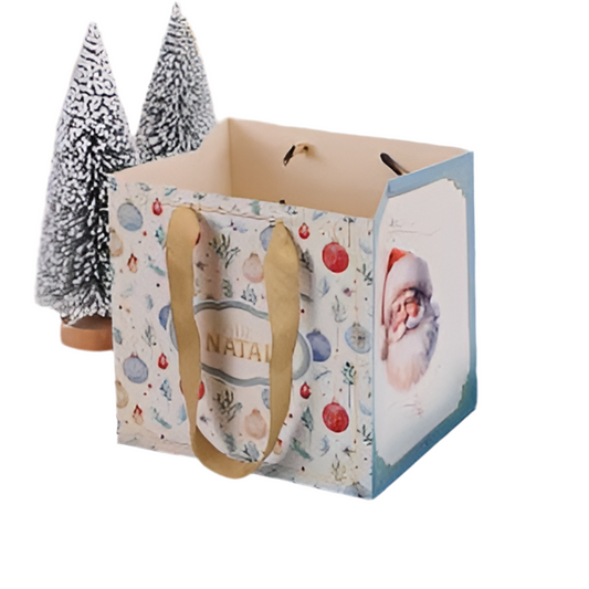 Sacola G Natal (10 unidades)