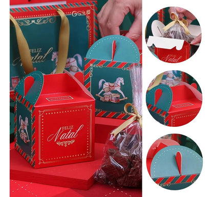 Lembrancinha 9x9x9cm (10 unidades)