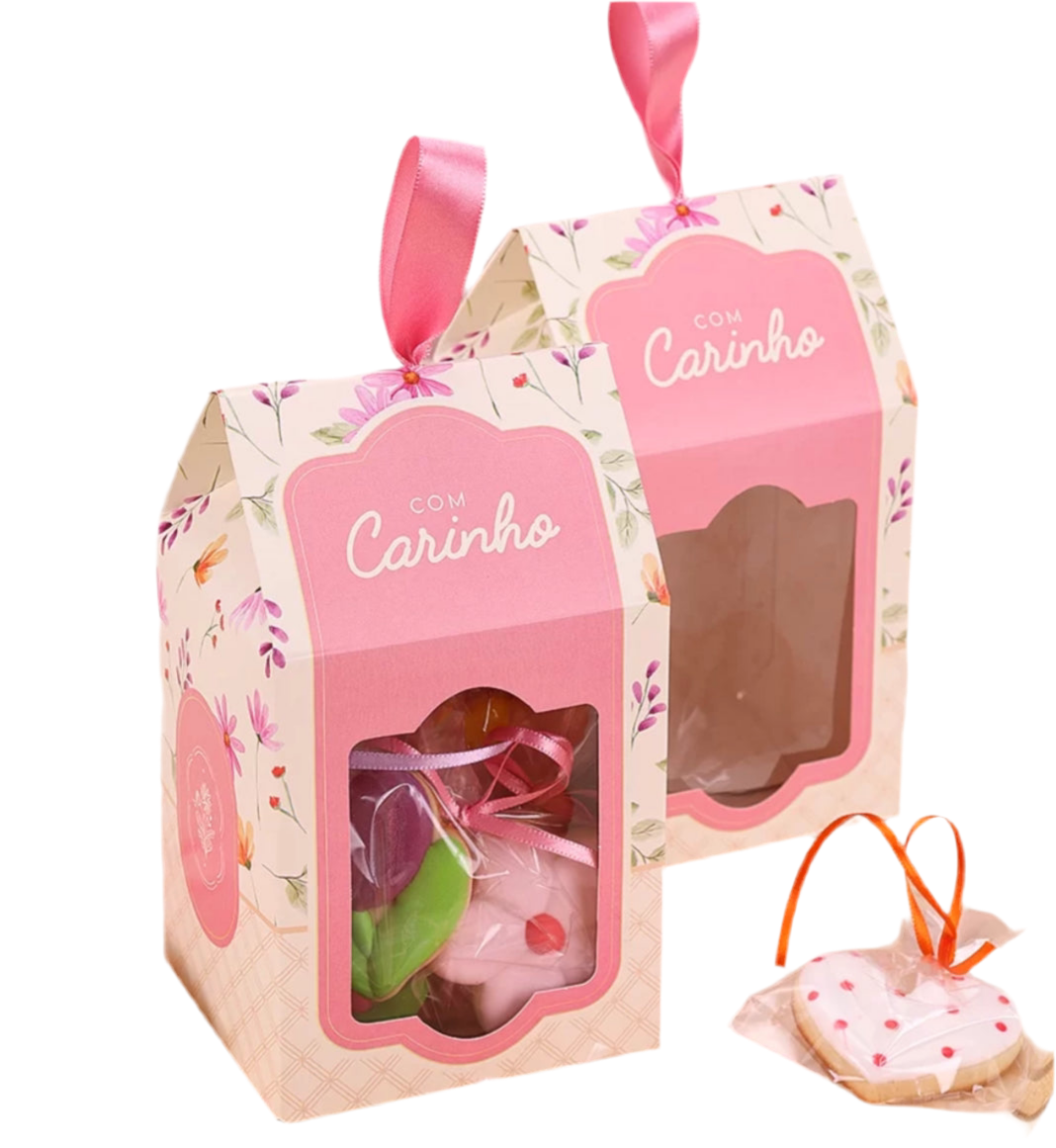 Lembrancinha com visor (kit com 10)