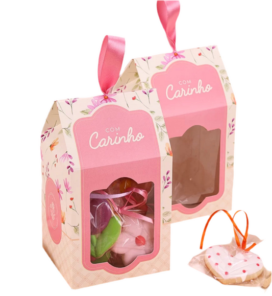 Lembrancinha com visor (kit com 10)