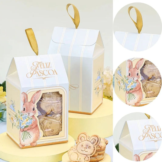 EMBALAGEM PARA LEMBRANCINHA COM VISOR AMANHECER 5535 ( 10 UNIDADES )