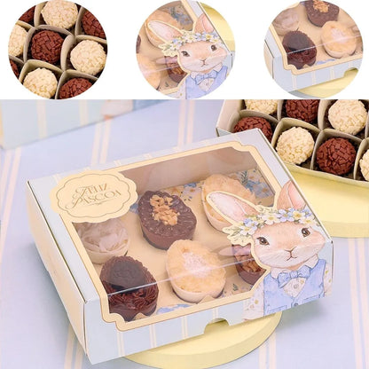 10 Caixas P/6 Mini Ovos 50g/20 Doces 5499 Pascoa Jango 2026