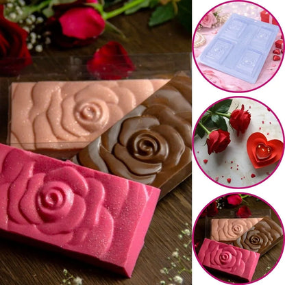 Forma Bwb Silicone Mini Tablete Rosa 10387