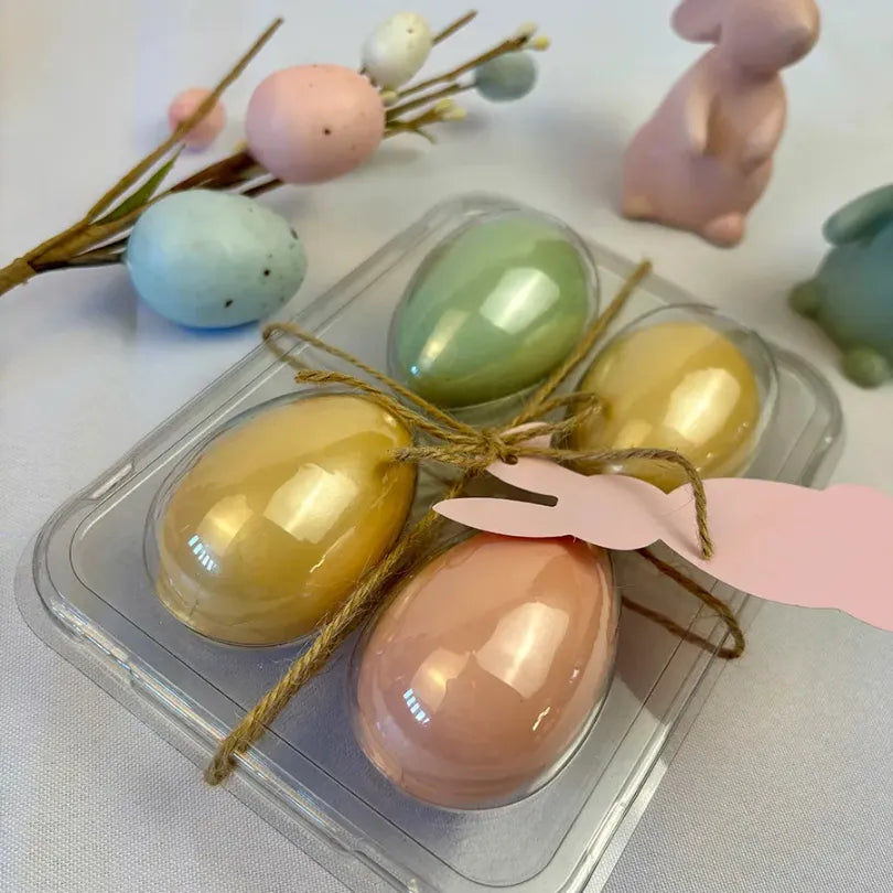 Bandeja 04 Ovos 50gr C/ 10 Un- Flip