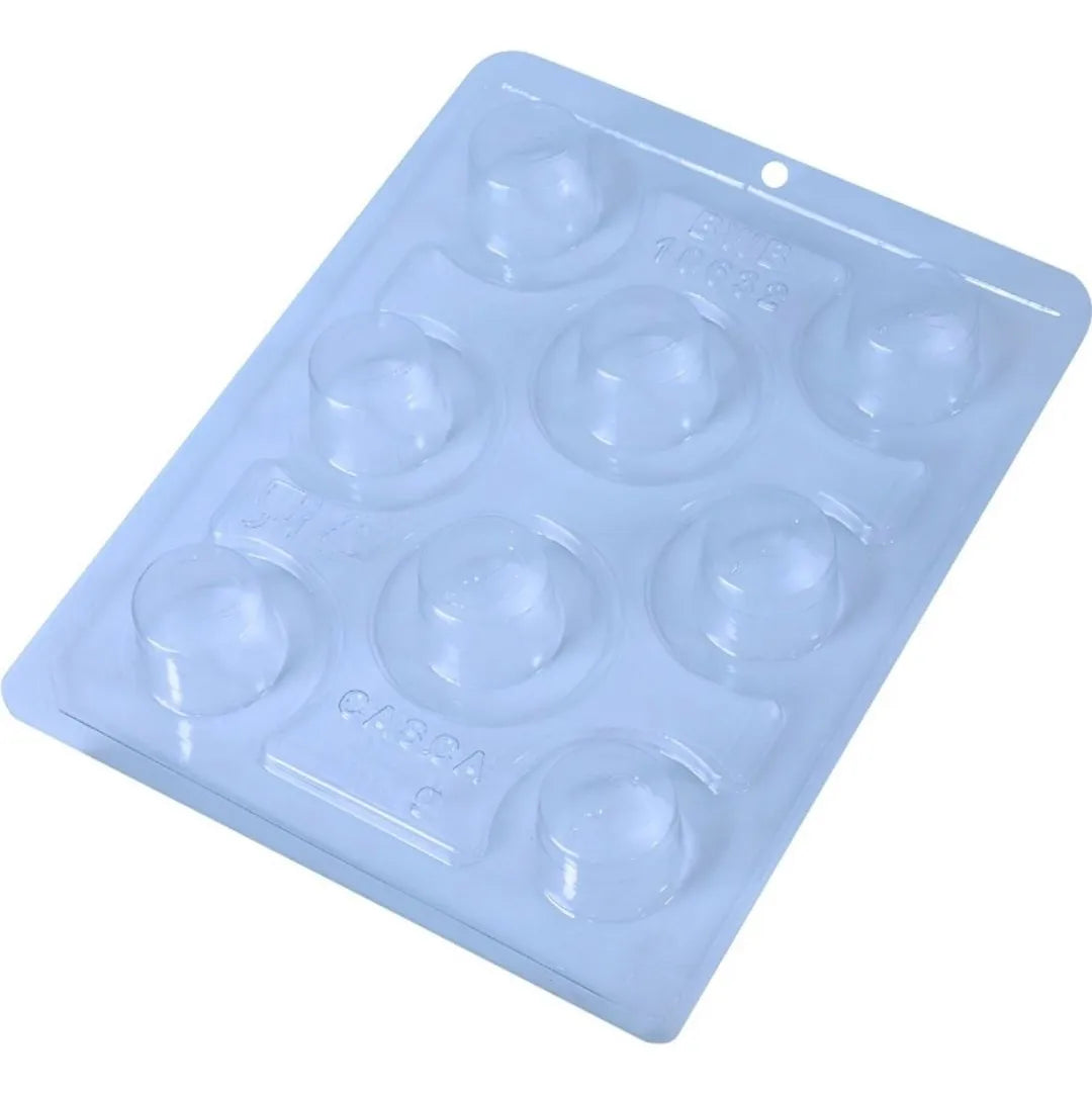 Forma Bwb Silicone Bombom Love 10632 (bwb Maes Namorados)