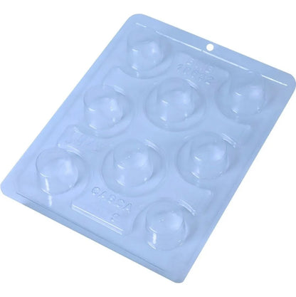 Forma Bwb Silicone Bombom Love 10632 (bwb Maes Namorados)