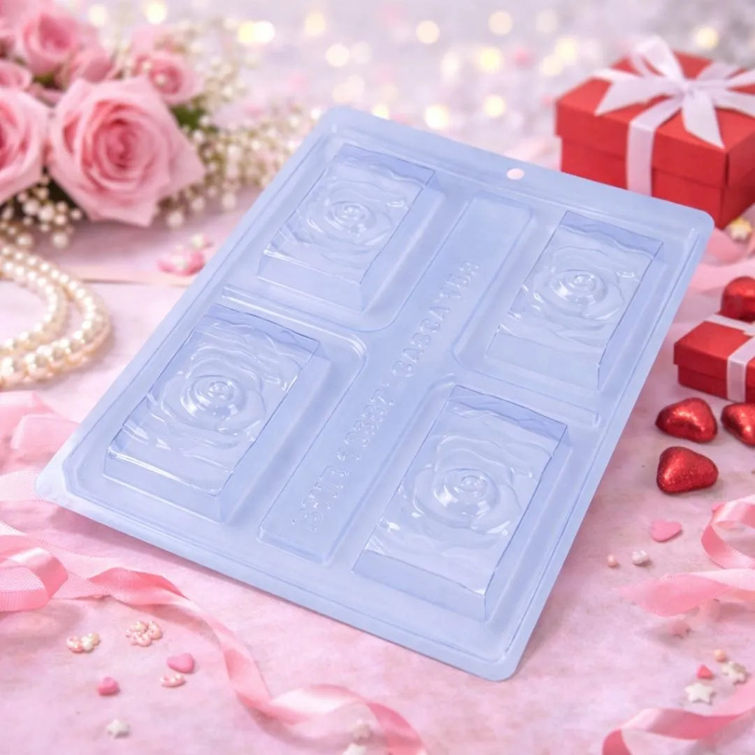 Forma Bwb Silicone Mini Tablete Rosa 10387
