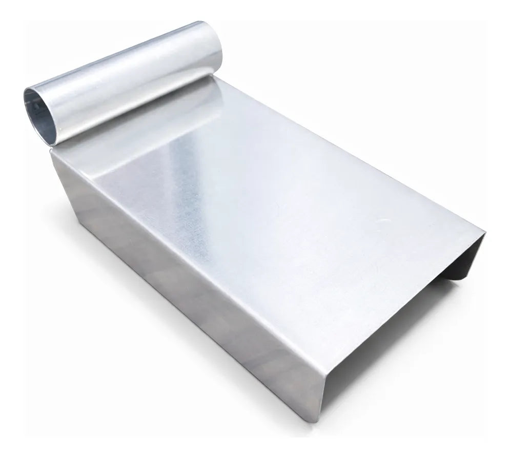 Espátula Para Fatia Slice Cake Bolo De Feira 18x10x3 Aluminio (1 unidade)