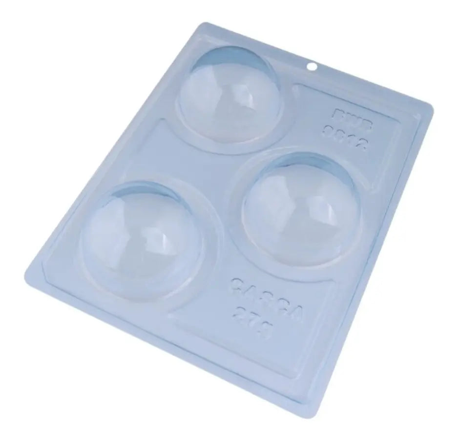 Forma esfera C/ 03 Partes (Esfera De 70 Mm) Bwb Cod: 9812
