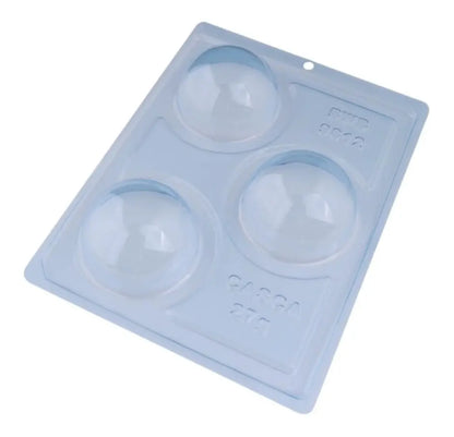 Forma esfera C/ 03 Partes (Esfera De 70 Mm) Bwb Cod: 9812