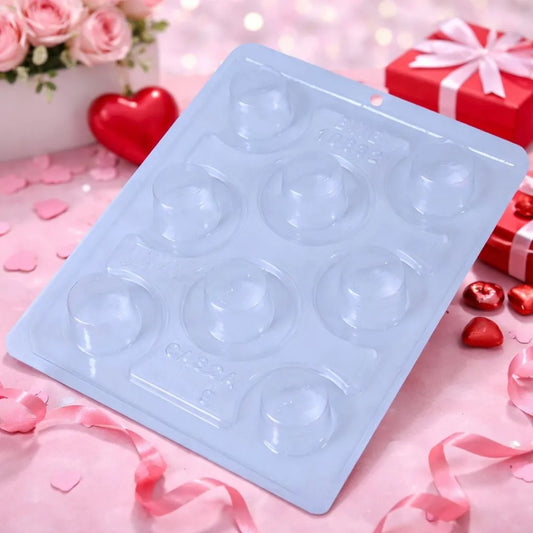 Forma Bwb Silicone Bombom Love 10632 (bwb Maes Namorados)