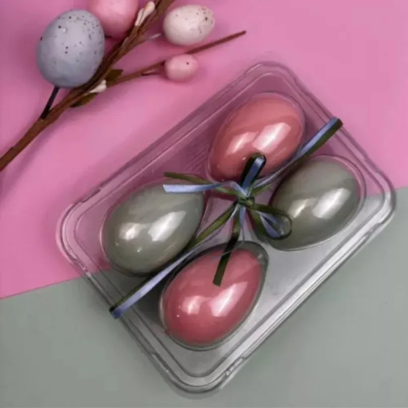 Bandeja 04 Ovos 50gr C/ 10 Un- Flip