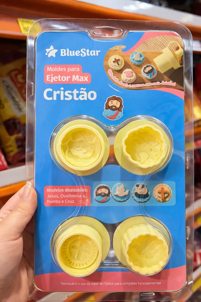 EJETOR CRISTAO BLUE STAR
