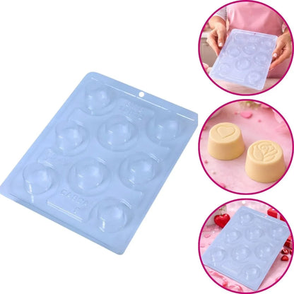 Forma Bwb Silicone Bombom Love 10632 (bwb Maes Namorados)