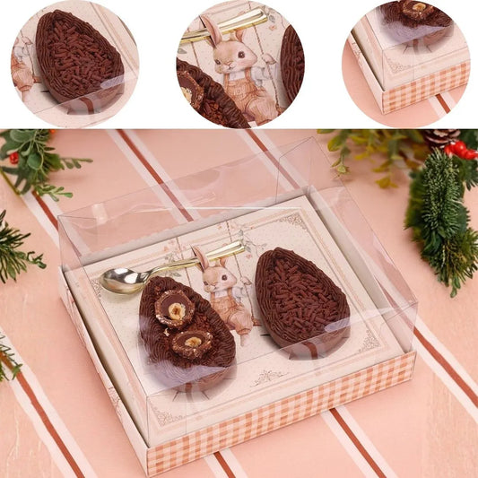 10 Cx Ovo Duo 100/250g Acolher 5564 ( Pascoa Jango 2026 )