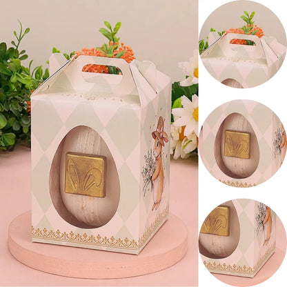 CAIXA PARA OVO EM PÉ 100/150G RECORDAR 5680 ( 10 UNIDADES )