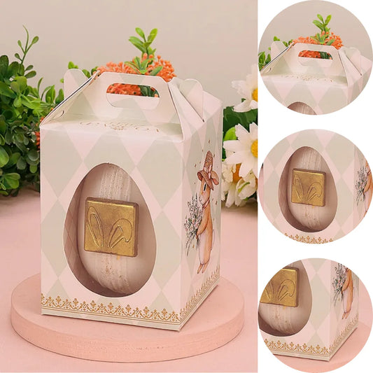 CAIXA PARA OVO EM PÉ 100/150G RECORDAR 5680 ( 10 UNIDADES )