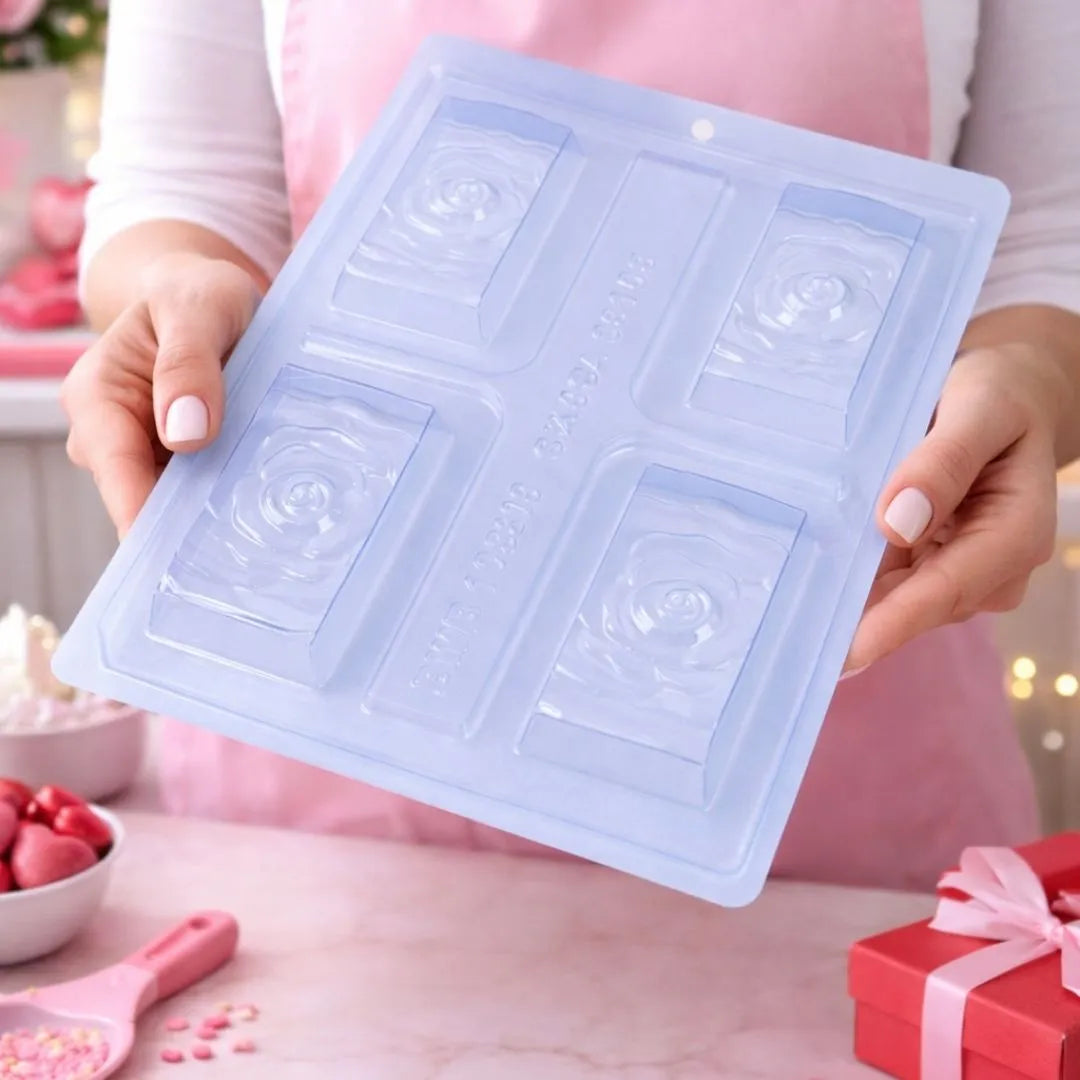 Forma Bwb Silicone Mini Tablete Rosa 10387