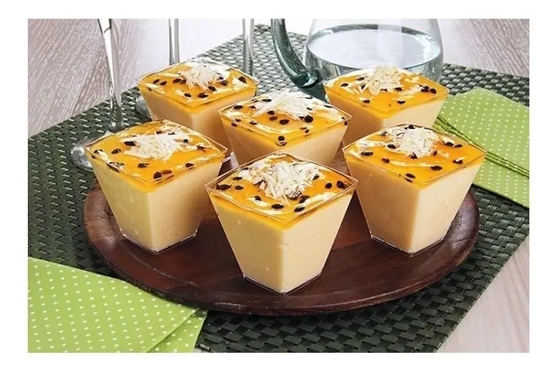 Pó Preparo Para Sobremesa Maracujá 100g