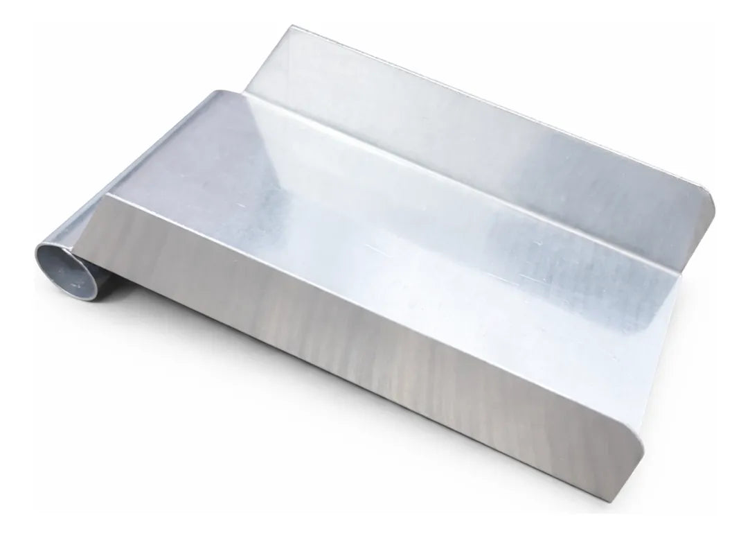 Espátula Para Fatia Slice Cake Bolo De Feira 18x10x3 Aluminio (1 unidade)