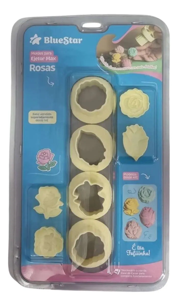 Ejetor Max Rosas Blue Star
